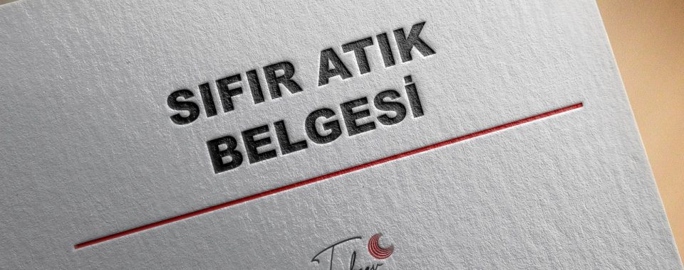 Türkçev — Sıfır Atık Belgesi | Belgelendirme ve Akreditasyon görseli